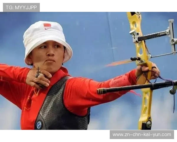 射箭团体赛：中韩大战打到最后一箭