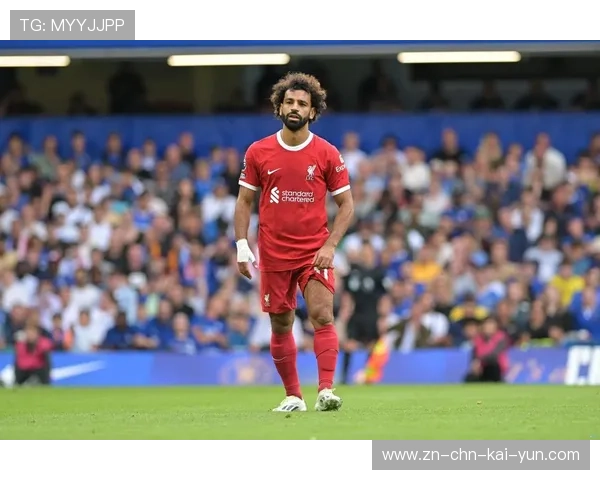 利物浦完成破局,萨拉赫成为焦点