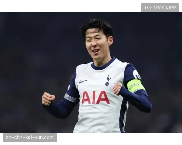 孙兴慜世界波 热刺2-1逆转曼城，孙兴慜热刺球迷
